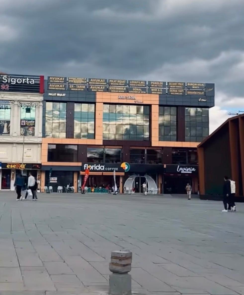 MABEL'DEN DÖRTYOL MERKEZDE SATILIK PREMIUM OFİS